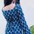 Women's rayon handblock handprinted designer casual top & tunics