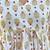 Women's Rayon Handblock Handprinted Designer White Casual Top & Tunics