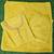 Beautiful yellow three-piece salwar suit set