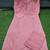 Beautiful pink three-piece salwar suit set.