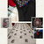Beautiful premium black premium cotton embroidered kurti pant dupatta set
