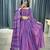 MULTI COLOUR Printed Faux Georgette Lehenga Choli Set with Dupatta