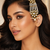 Royal Kundan Jhoomer with Pearl Drops