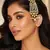 Royal Kundan Jhoomer with Pearl Drops