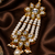 Royal Kundan Jhoomer with Pearl Drops