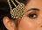 Designer kundan jhoomer for bridal wear
