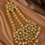 Designer kundan jhoomer for bridal wear