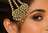 Designer kundan jhoomer for bridal wear