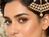 Regal crystal kundan jhoomer