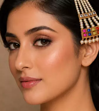 Navratna pearl cascade jhoomer