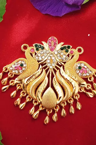 Traditional  gold plated mangalsutra