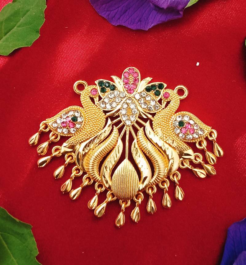 Traditional  gold plated mangalsutra
