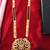 Traditional  gold plated mangalsutra