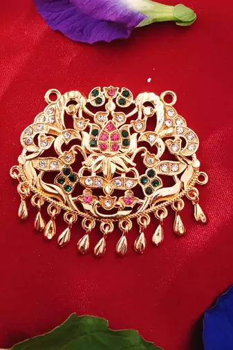 Traditional  gold plated mangalsutra