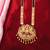Traditional  gold plated mangalsutra