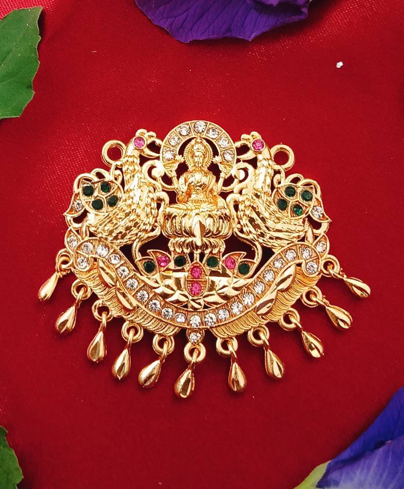 Traditional  gold plated mangalsutra