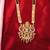 Traditional  gold plated mangalsutra