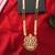 Traditional  gold plated mangalsutra