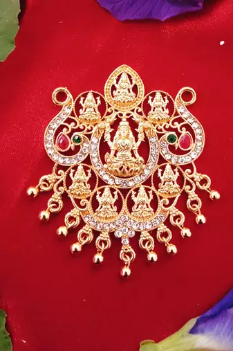 Traditional  gold plated mangalsutra