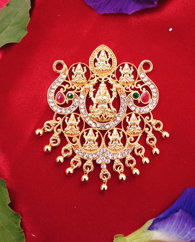 Traditional  gold plated mangalsutra