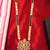 Traditional  gold plated mangalsutra