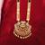 Traditional  gold plated mangalsutra