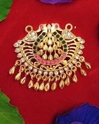 Traditional  gold plated mangalsutra 1