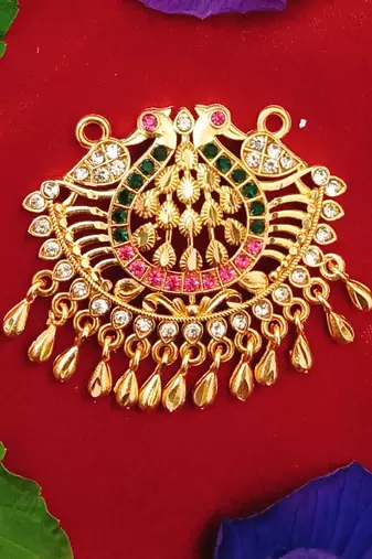 Traditional  gold plated mangalsutra