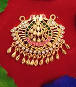 Traditional  gold plated mangalsutra