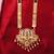 Traditional  gold plated mangalsutra