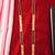 Traditional  gold plated mangalsutra
