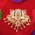 Traditional  gold plated mangalsutra