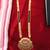 Traditional  gold plated mangalsutra