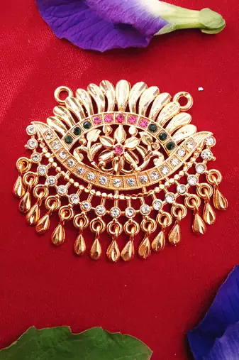 Traditional  gold plated mangalsutra