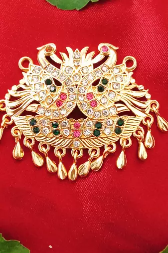 Traditional  gold plated mangalsutra