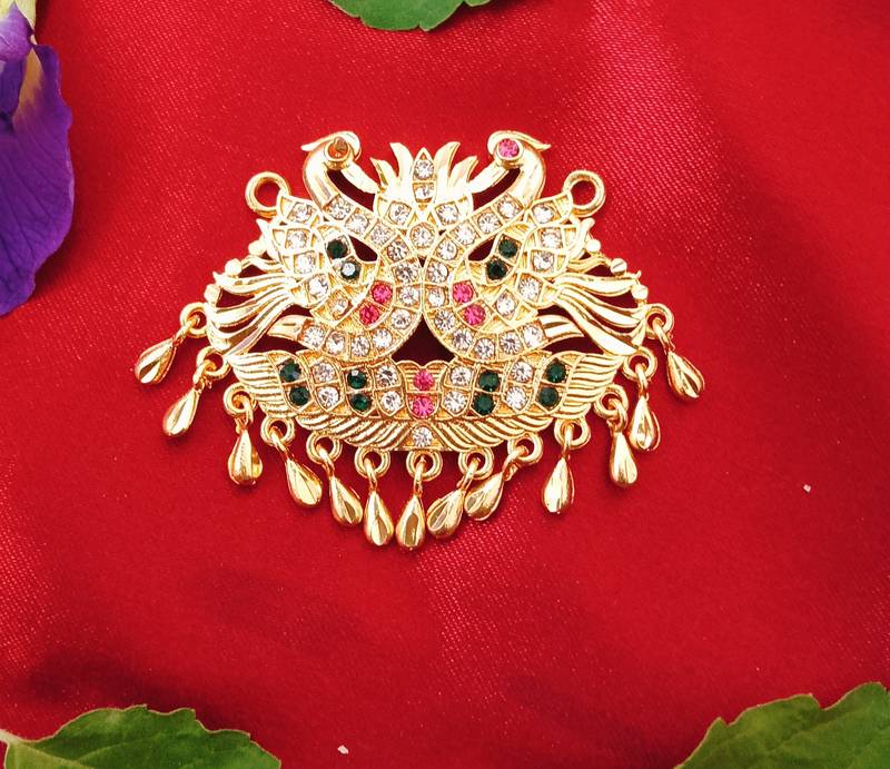 Traditional  gold plated mangalsutra