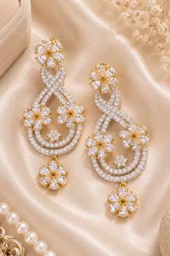 Diamond Blossom AD Danglers