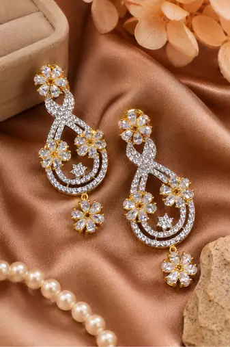 Diamond Blossom AD Danglers