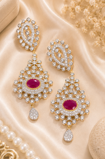 Ruby royale ad danglers