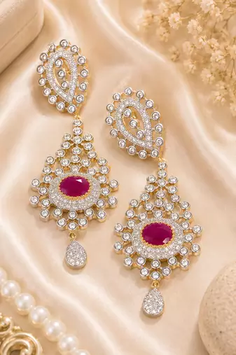 Ruby royale ad danglers