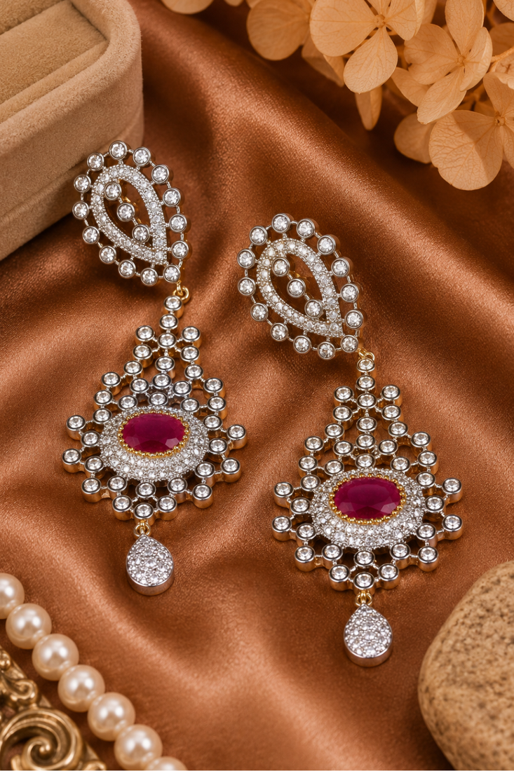 Ruby royale ad danglers