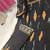 Beautiful premium black printed &  embroidered cotton kurta set with dupatta