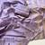 lavender fancy with tassels on pallu tussar silk saree
