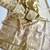 light parrot green fancy with tassels on pallu tussar silk saree