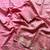 baby pink butta zari with tassels on pallu tussar silk saree