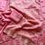 baby pink butta zari with tassels on pallu tussar silk saree