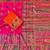 rani pink embroidery border with dori fitting rich pallu pasmina silk saree