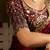 Maroon colour box satin silk saree with heavy embroidery work