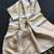 white silk printed saree