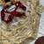 Cream Color embroidery And  sequence Work Satin Saree